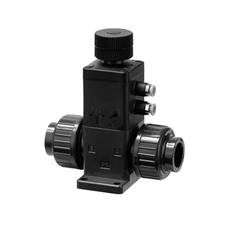 LVP60-25A commande pneumatique à haute étanchéité mécanique