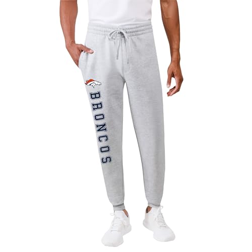 Pantalon de jogging homme polaire Ultra Game NFL contre le froid taille S