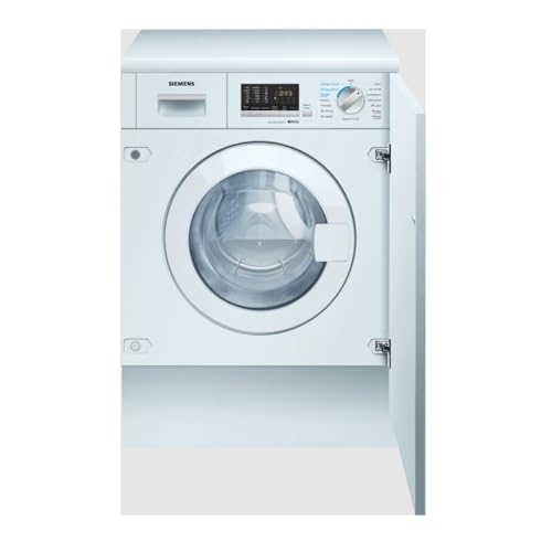 Siemens Lave-linge Sèche-linge WK14D543FR iQ500