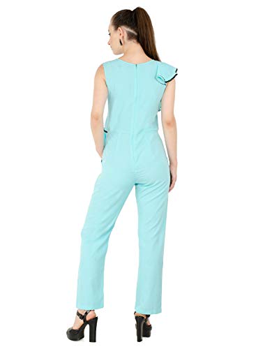 Image of Women's Rayon Jumpsuit