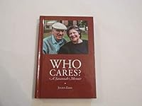 WHO CARES? A SAVANNAH MEMOIR B08S61GTNY Book Cover