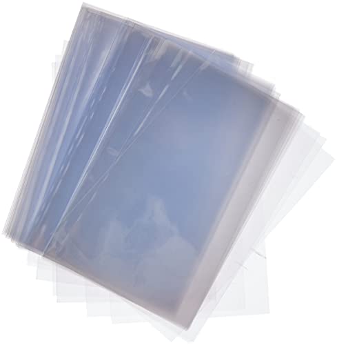 Sleeves Copper 65 x 100 mm Blue Core - Meeple Virus