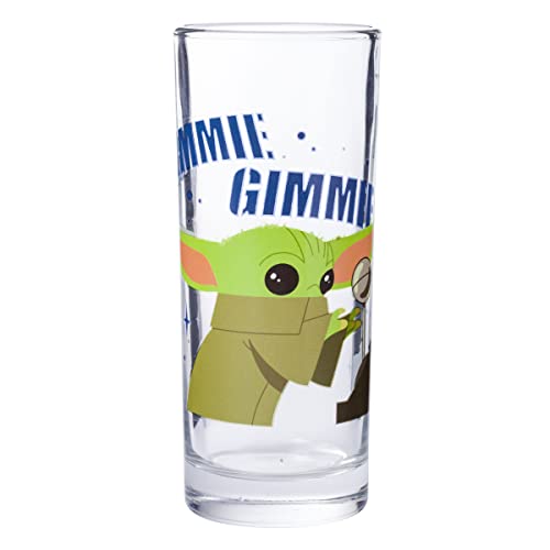 Verres Star Wars The Mandalorian cadeau idéal Child lot de 4 - 7