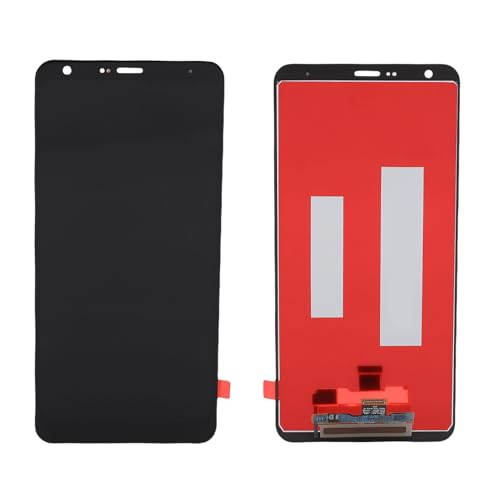 Pantalla para Stylo 4 y Stylo 5 con digitalizador táctil completo para reparar móvil