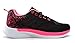 Zapatillas Deportivas Mujer Running Ligero Malla Transpirable con Cordones Zapatillas de Deporte...