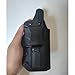 CZ P10C Holster IWB Inside Waistband Concealed Carry Pistol Holder Kydex