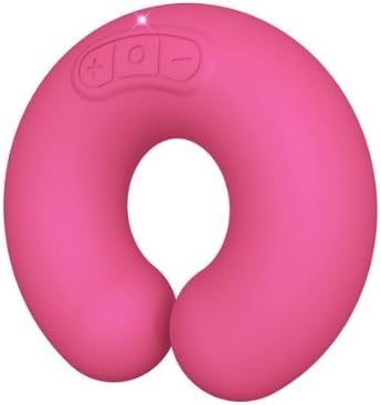 ZINI Donut Unisex Luxury Vibrator - Strawberry