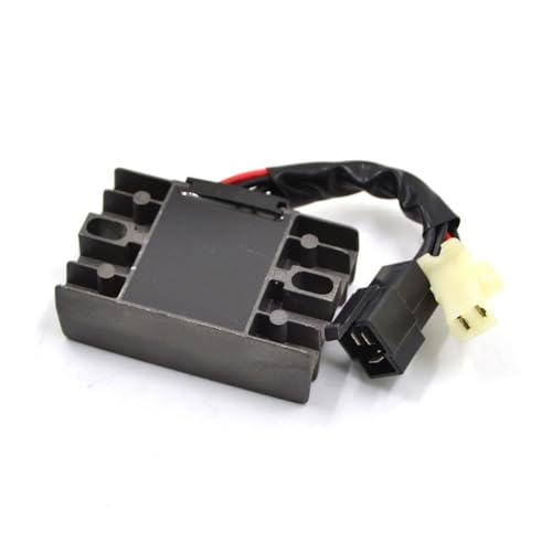 Régulateur redresseur de moto pour AN125 150 GZ250 5 fils 1999-2011