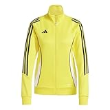 Team gelb/weiß adidas Tiro24 Trainingsjacke Training 2XL, gelb, 48