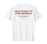 BUT I’M NOT GONNA LISTEN TO AN ALCOHOLIC - Funny