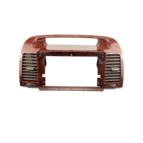 Grille tableau bord cassée Camry 02-05 remplacez la facade 9 pouces