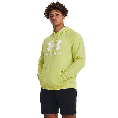 Image of Under Armour Men's Rival Fleece Logo Hoodie