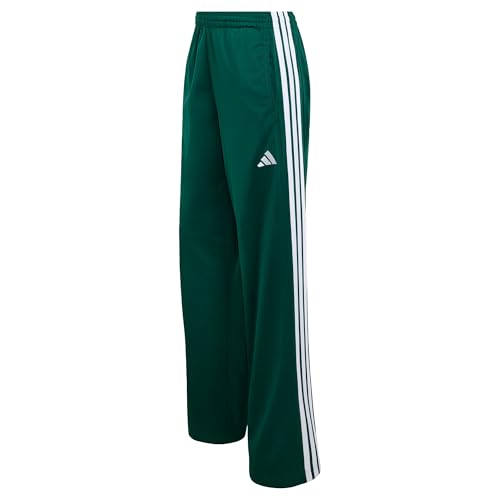 Pantalon de golf femme jambes larges Adidas Dayready vêtement sport léger