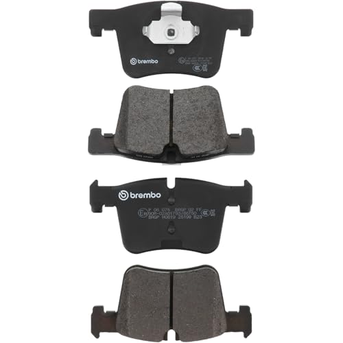 Brembo P06075 Front Disc Brake Pad - Set of 4