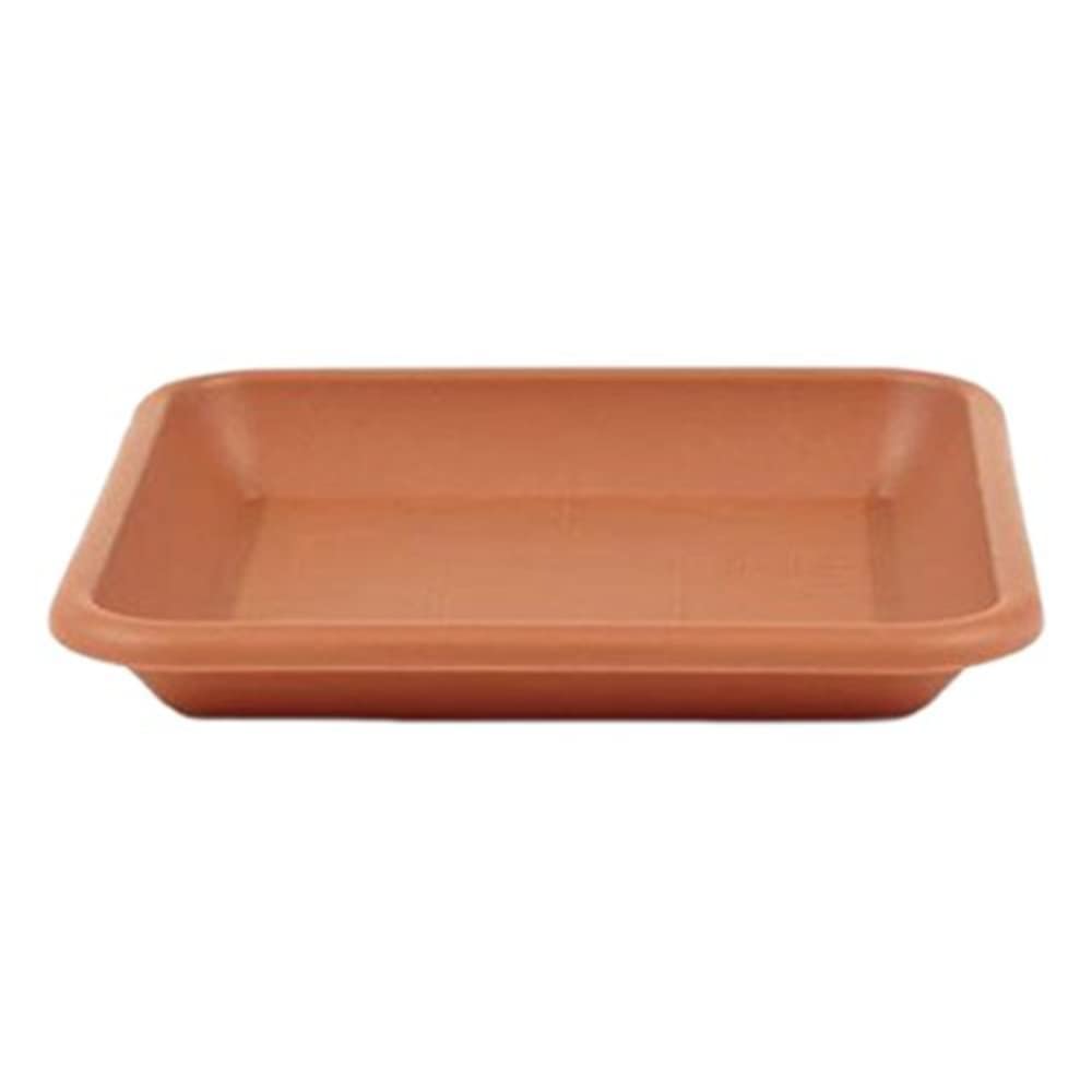 greemotion Round Pot Saucers Mira 29cm - UV and Frost Proof Plant Saucer to be Paired with "Fiona" Garden Pot Series - Plastic Flower Pot Saucers — view 15