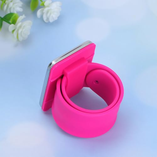 Pulsera de silicona con imán para agujas y alfileres NULYLU 6