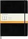 Moleskine Notizbuch, Xlarge, Liniert, Soft Cover, Schwarz