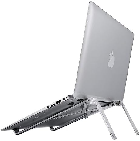 Geonav Suporte Dobrável para Notebooks até 16 polegadas & Tablets...