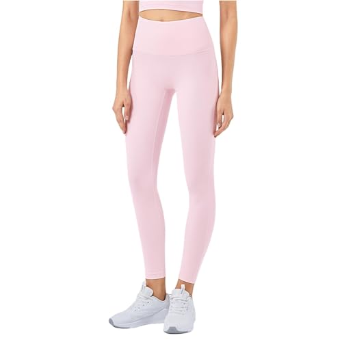 Pantalons de yoga extensibles contre l'inconfort, leggings taille haute sport XL