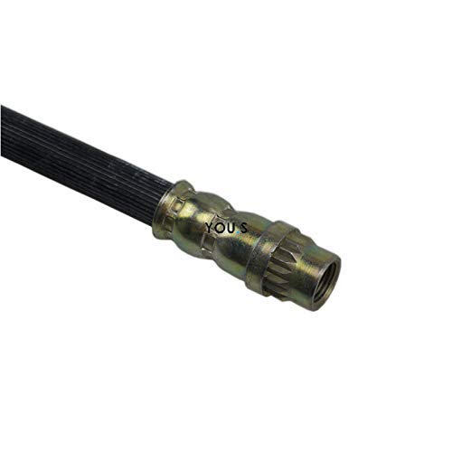2 x YOU.S Brake Hose 4806A1 Length [mm]: 210 Internal Thread [mm 