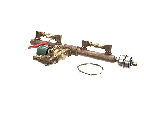 Cleveland S105880 Inlet Steam Assembly, Sc10 Gas Upper C