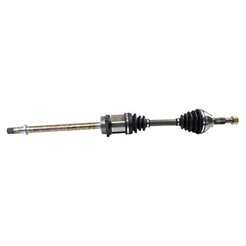 Trq Front Complete Cv Joint Axle Shaft Assembly Passenger Side For Altima 3.5 V6 #TOP17