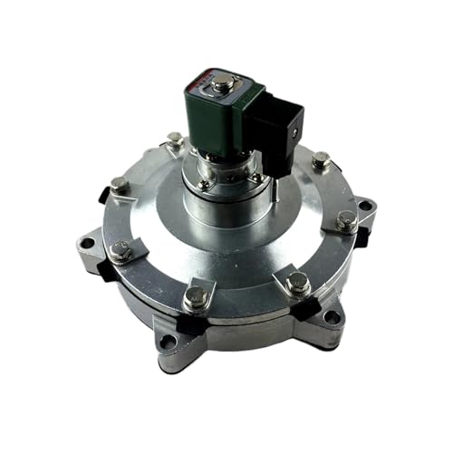 Vanne à impulsion BFEC DMF-Y-76S Ø89 pour résoudre les pertes de pression AC110V - 2