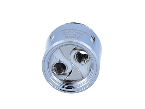 HW2 Verdampferköpfe mit 0,3 Ohm - für Ello/Ello Mini/Ello Mini XL Verdampfer - von SC - 5 Stück pro Packung – Bild 4