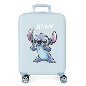 Disney Stitch Walizka 28.4 l