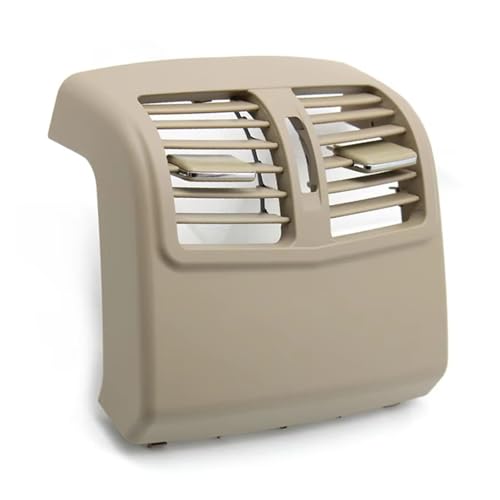 Grille d'aération arrière Classe E W212 couvercle de climatisation beige 172mm