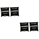 Modèle d'instrument : fabriqué en résine de haute qualité et portable, ce qui le rend adapté aux exigences d'utilisation à long terme, décoration de piano