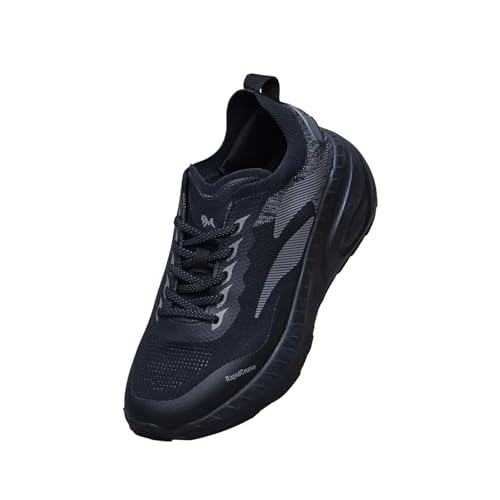 Image of Neeman's Begin Walk Pulse Unisex Sneakers | Ultra-Light Breathable Knit, Cushioned EVA Sole | Daily Walking & All-Day Comfort Shoes