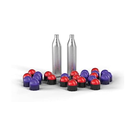 PepperBall VXR Projectile Refill Kit, TCP Launcher, 2 x 6-Count Tubes of 970-01-0216 Cover