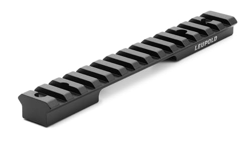 Leupold 1-Piece Backcountry 20 MOA Elevated Cross-Slot Scope Base Browning...