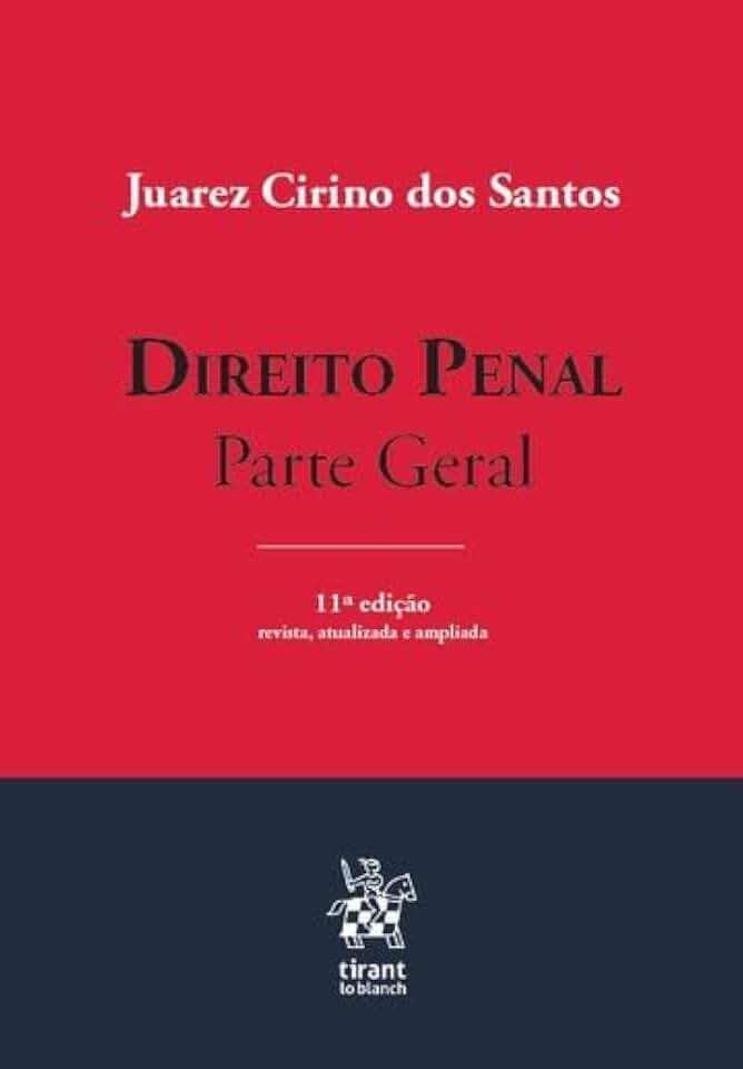 Direito Penal Parte Geral 11ª edição (CAPA DURA)