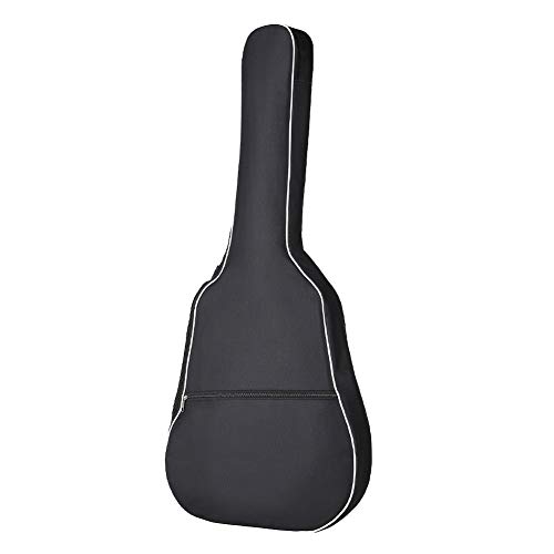 Guitare Case Sac Guitare Sac Coustique Classique Sac De Concert Complet 40 41 Pouces Rembourrée Protection Étanche… - Les Beatles, Paul McCartney, John Lennon, RIngo Starr, George Harrison Guitare Case Sac Guitare Sac Coustique Classique Sac De Concert Complet 40 41 Pouces Rembourrée Protection Étanche… – Image 5