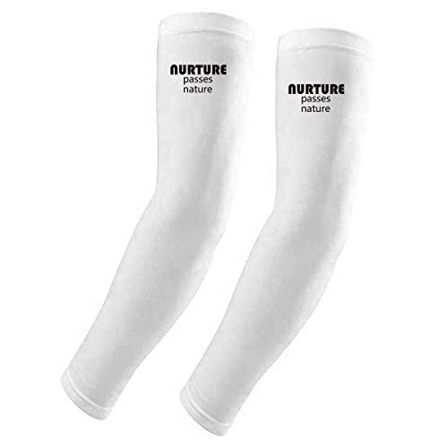Guante de protección UV de tela suave Cita Nurture Passes Nature