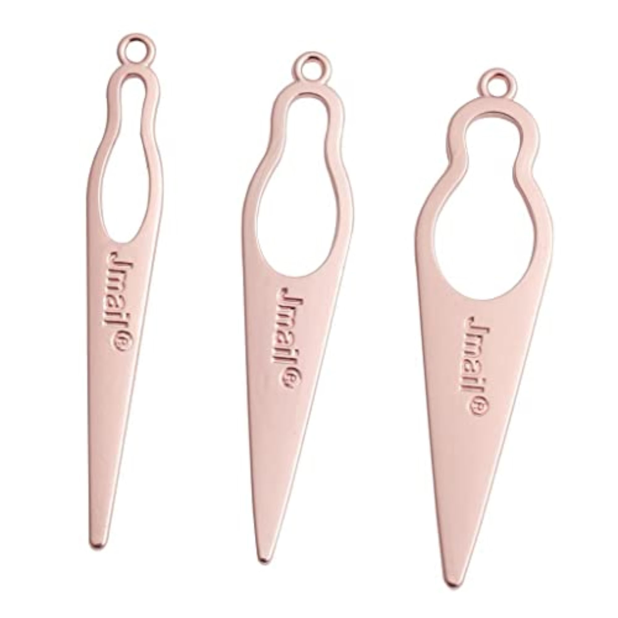 3 Pieces Dreadlocks Tool Needle Crochet Hair Decor DIY