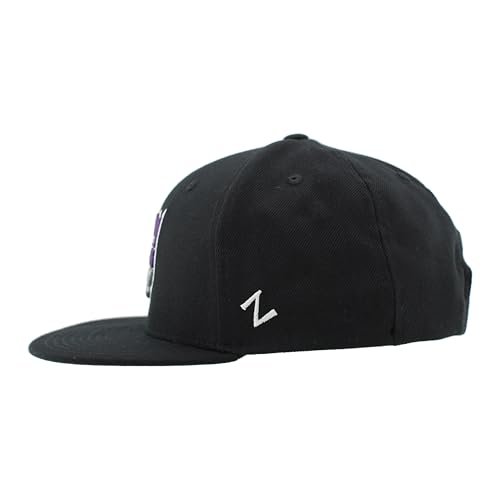 Image of ZHATS NBA Unisex-Adult NBA Officially Licensed Adjustable Snapback Hat Flat Bill Z11 Icon Team Color