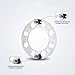 Lifeinfinity Set of 4 16inch Stainless Steel Dually Wheel Simulators, 8 Lug 4 Hand Hole Hubcaps Cover Fit for 74-00 Chevy GMC 3500, 74-98 Ford F350, 08-21 Ford E350/E450 Van, 74-99 Dodge Ram 3500