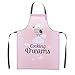 Eurekakids Delantal Cooking Dreams niño para niños y niñas De 3 a 6 años