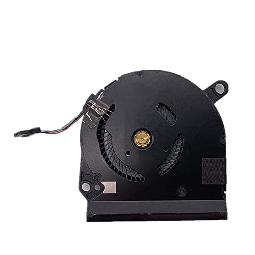 Ventilateur de CPU HP Envy 13-ad000 refroidissement interne de rechange noir