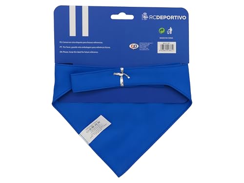 CyP Brands Sports Bandana, Bandana, Bandana, Bandana, Bandana, Bandana, Pet Accessories, Blue - Image 4