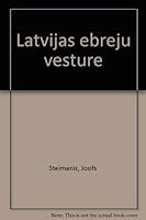 Latvijas Ebreju Vesture 998454026X Book Cover
