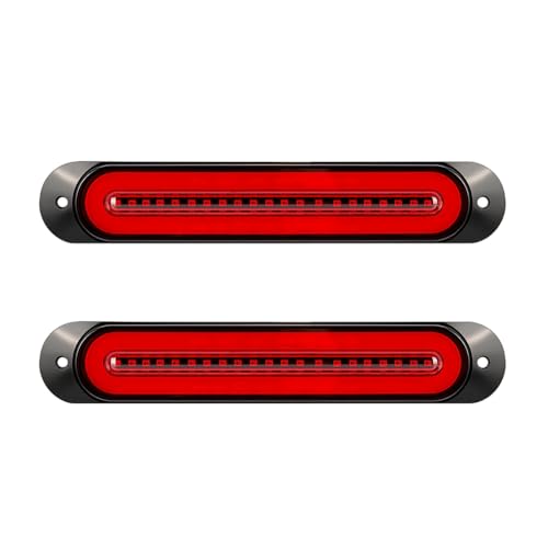 Feux Arrière de Voiture Clignotants LED : Finis les Problèmes de Tension