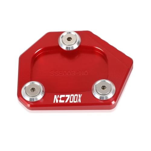 Support latéral pour Honda NC700S et NC700X béquille de moto