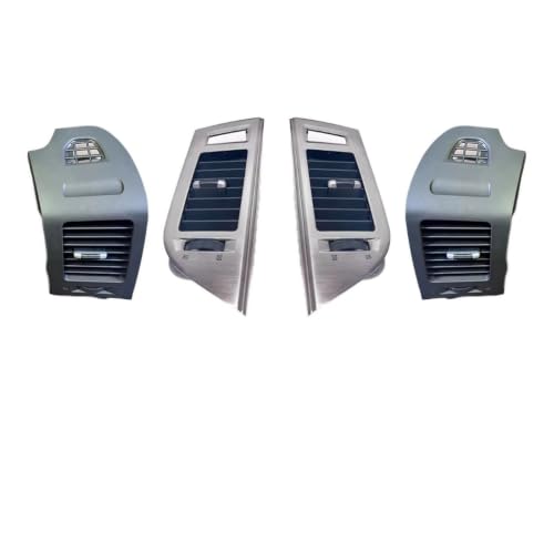 Grille ventilation Mitsubishi Pajero Montero V87 V97 V98 cache aération LHD tableau bord