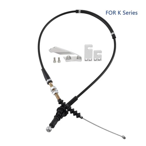 Soporte de cable de acelerador Serie K20 K24 y kit de pedal para Civic EG EK Integra DC2 4