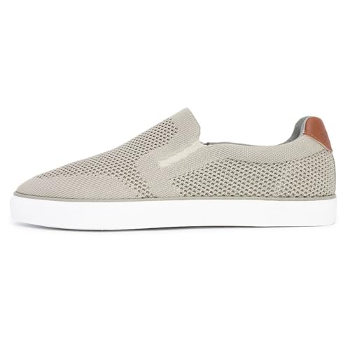 Nautica Men's Slip-On Sneakers – Breathable Knit Casual Walking Shoes, Lightweight Comfort Fashion Loafers - Kotor2