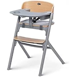 Trona Enock Kinderkraft Tronas marca Kinderkraft. Modelo Kinderkraft high chair LIVY